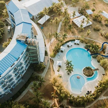 โซเลีย ซีวิว รีสอร์ต Hotel มักตัน ภายนอก รูปภาพ