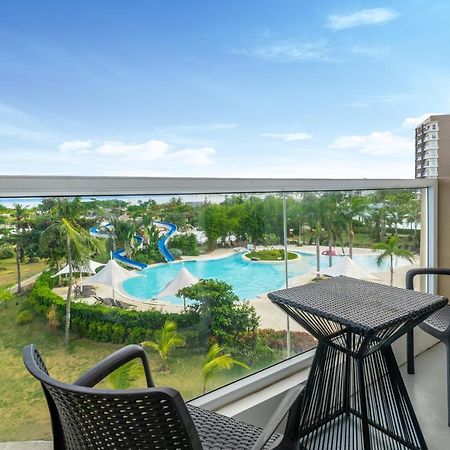 โซเลีย ซีวิว รีสอร์ต Hotel มักตัน ภายนอก รูปภาพ