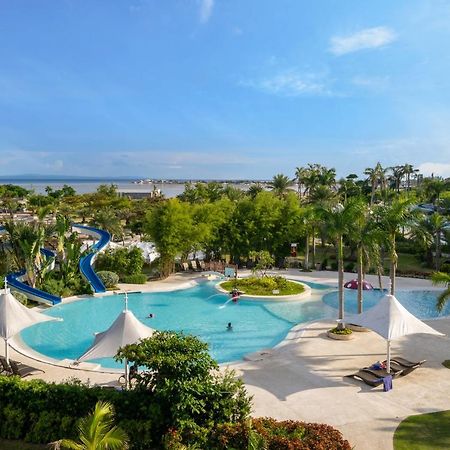 โซเลีย ซีวิว รีสอร์ต Hotel มักตัน ภายนอก รูปภาพ
