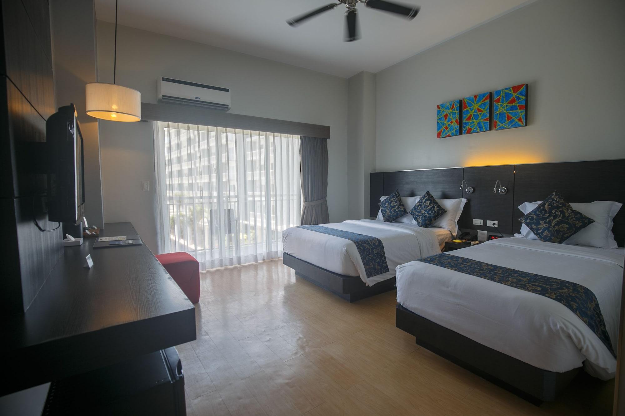 โซเลีย ซีวิว รีสอร์ต Hotel มักตัน ภายนอก รูปภาพ