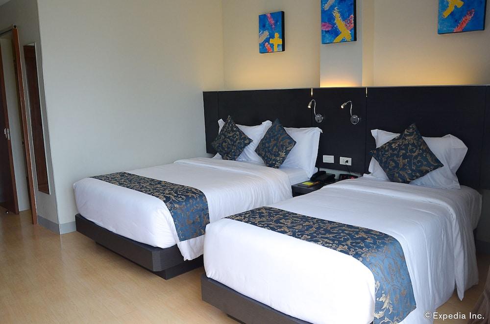 โซเลีย ซีวิว รีสอร์ต Hotel มักตัน ภายนอก รูปภาพ