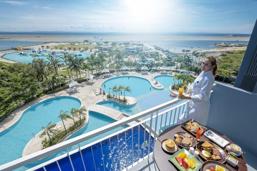 โซเลีย ซีวิว รีสอร์ต Hotel มักตัน ภายนอก รูปภาพ