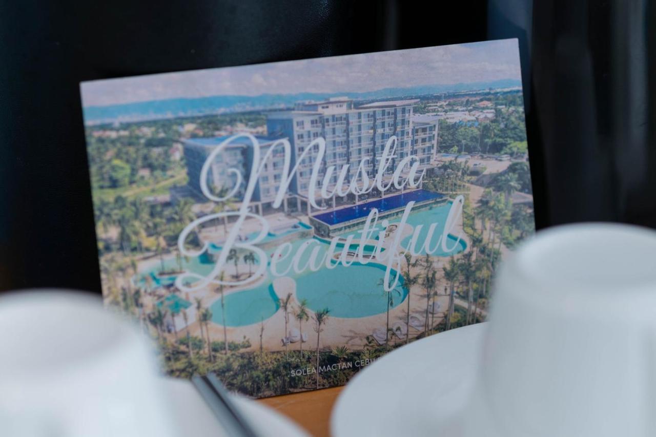 โซเลีย ซีวิว รีสอร์ต Hotel มักตัน ภายนอก รูปภาพ