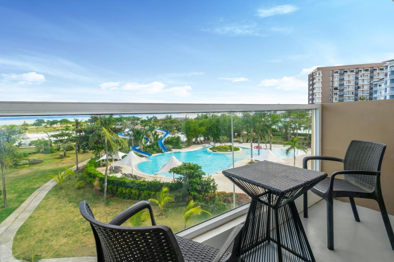 โซเลีย ซีวิว รีสอร์ต Hotel มักตัน ภายนอก รูปภาพ