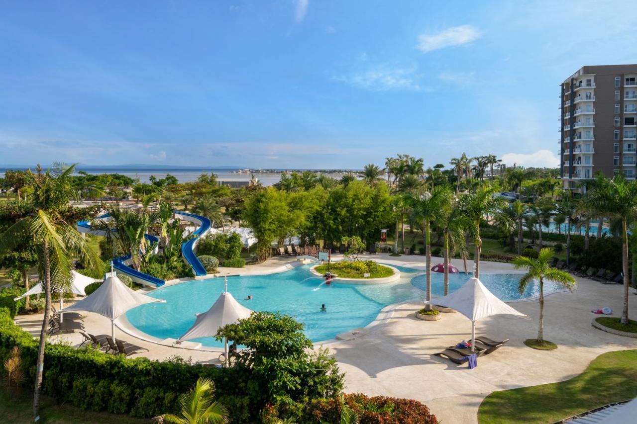 โซเลีย ซีวิว รีสอร์ต Hotel มักตัน ภายนอก รูปภาพ