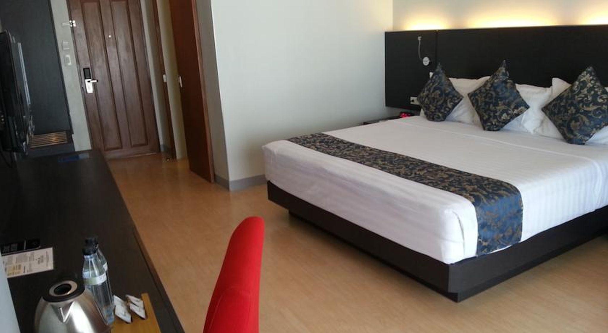 โซเลีย ซีวิว รีสอร์ต Hotel มักตัน ภายนอก รูปภาพ