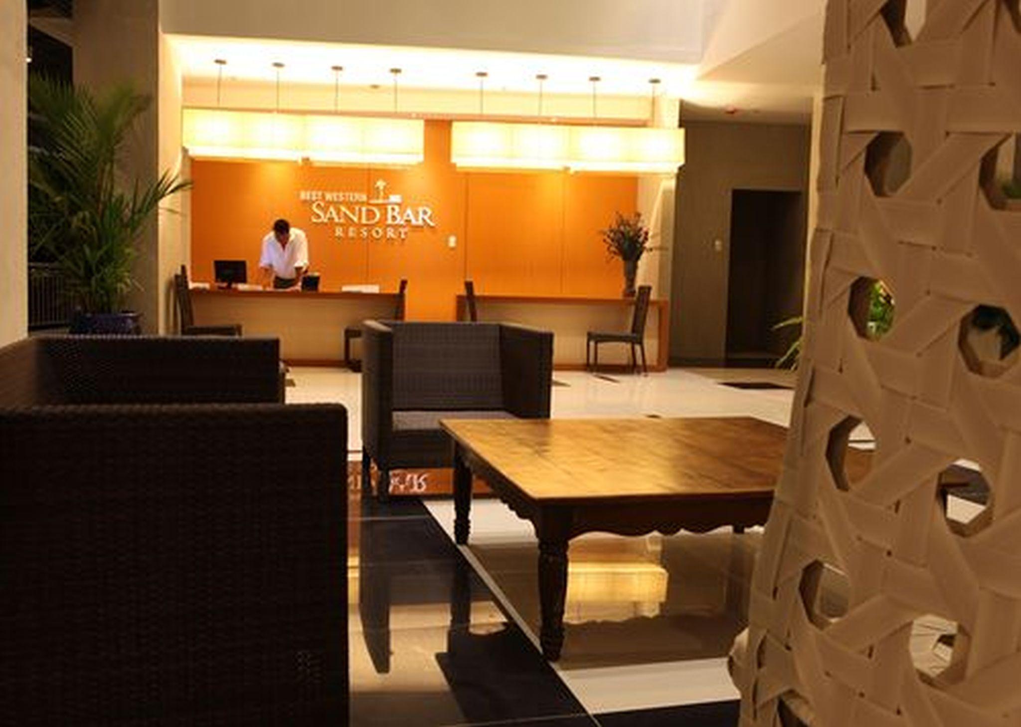 โซเลีย ซีวิว รีสอร์ต Hotel มักตัน ภายนอก รูปภาพ