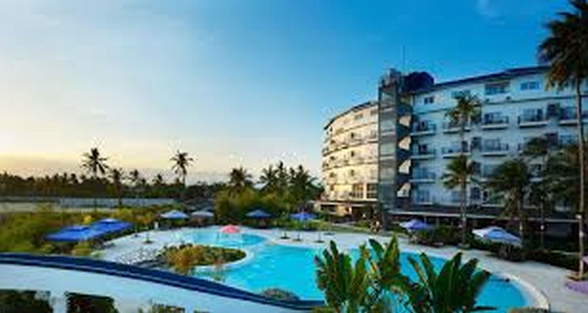 โซเลีย ซีวิว รีสอร์ต Hotel มักตัน ภายนอก รูปภาพ