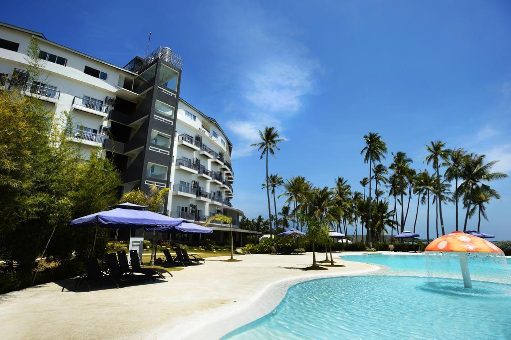 โซเลีย ซีวิว รีสอร์ต Hotel มักตัน ภายนอก รูปภาพ