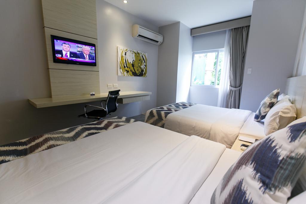 โซเลีย ซีวิว รีสอร์ต Hotel มักตัน ภายนอก รูปภาพ