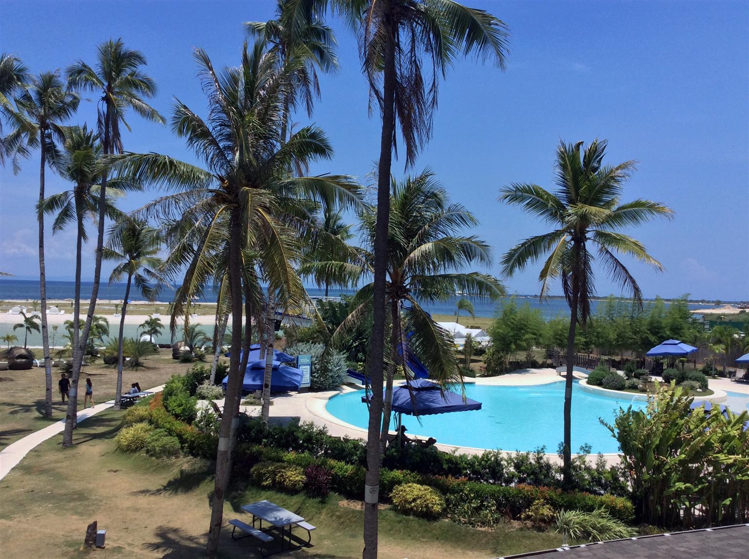 โซเลีย ซีวิว รีสอร์ต Hotel มักตัน ภายนอก รูปภาพ