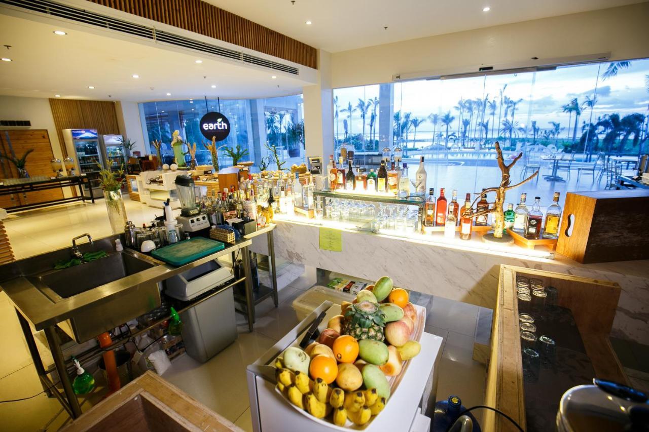 โซเลีย ซีวิว รีสอร์ต Hotel มักตัน ภายนอก รูปภาพ